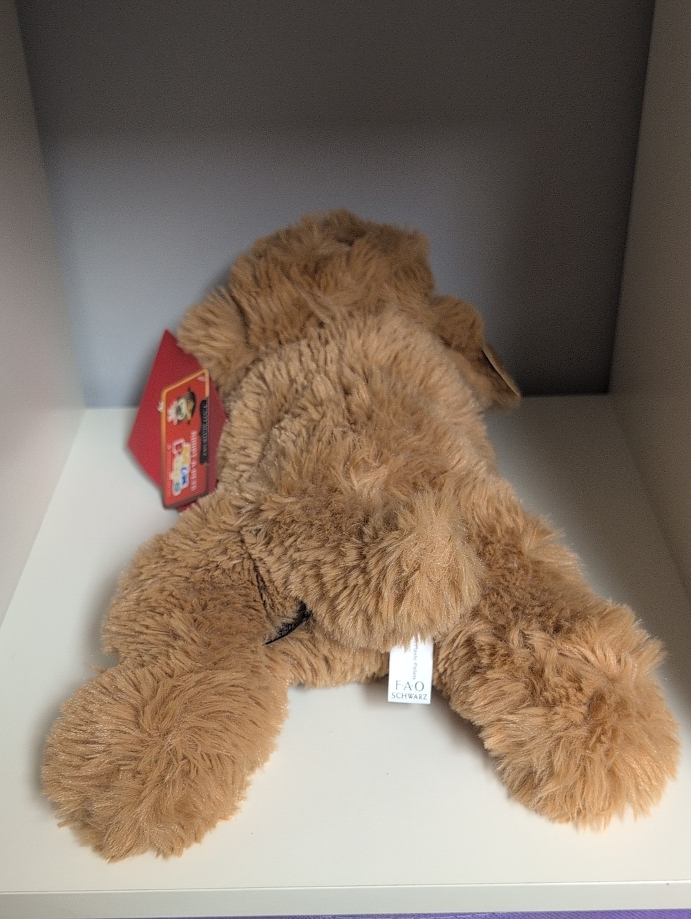F.A.O Schwarz Adopt A Pets Mix Pups Doodle (No Adoption Papers) With Tags 15" - Picture 5 of 7